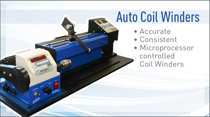 Automatic Coil Winder